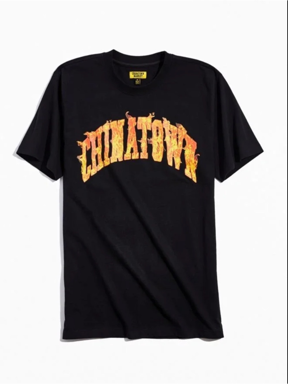 Chinatown Market UO Exclusive Flame Arch Tee